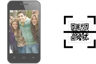 ¿Cómo leer códigos QR en un Celkon A21?