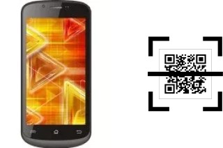 ¿Cómo leer códigos QR en un Celkon A225?