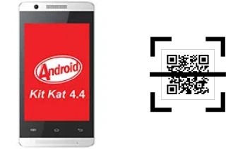 ¿Cómo leer códigos QR en un Celkon A35k?