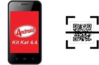 ¿Cómo leer códigos QR en un Celkon Campus One A354C?