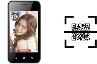 ¿Cómo leer códigos QR en un Celkon A355?