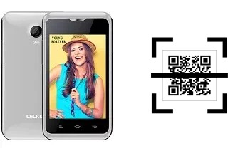 ¿Cómo leer códigos QR en un Celkon A359?