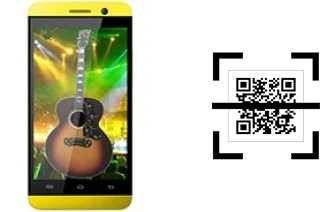 ¿Cómo leer códigos QR en un Celkon A40?