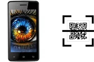 ¿Cómo leer códigos QR en un Celkon Campus Colt A401?