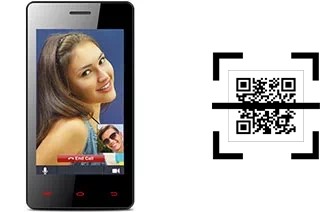 ¿Cómo leer códigos QR en un Celkon A403?