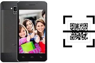 ¿Cómo leer códigos QR en un Celkon Campus Buddy A404?