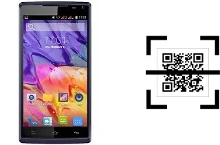 ¿Cómo leer códigos QR en un Celkon A518?