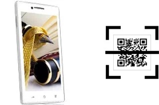 ¿Cómo leer códigos QR en un Celkon A60?