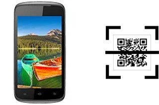 ¿Cómo leer códigos QR en un Celkon A63?