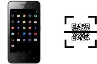 ¿Cómo leer códigos QR en un Celkon A64?