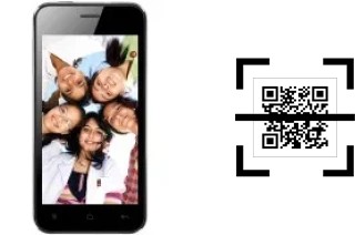 ¿Cómo leer códigos QR en un Celkon A66?