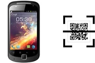 ¿Cómo leer códigos QR en un Celkon A67?