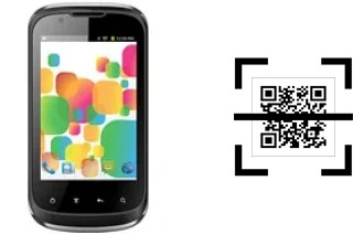 ¿Cómo leer códigos QR en un Celkon A77?