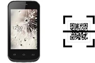 ¿Cómo leer códigos QR en un Celkon A86?