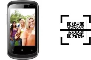 ¿Cómo leer códigos QR en un Celkon A9 Dual?