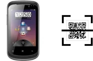 ¿Cómo leer códigos QR en un Celkon A9+?