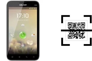 ¿Cómo leer códigos QR en un Celkon A900?