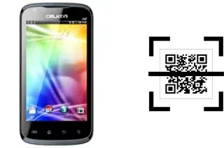 ¿Cómo leer códigos QR en un Celkon A97?