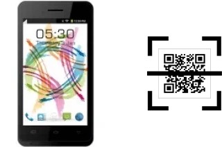 ¿Cómo leer códigos QR en un Celkon A98?