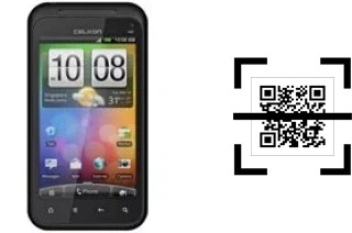 ¿Cómo leer códigos QR en un Celkon A99?