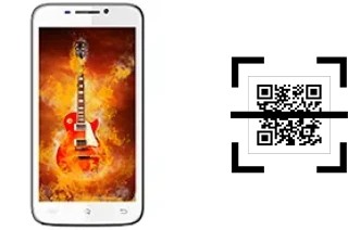 ¿Cómo leer códigos QR en un Celkon AR50?