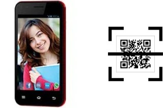 ¿Cómo leer códigos QR en un Celkon Campus Whizz Q42?