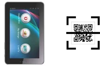 ¿Cómo leer códigos QR en un Celkon CT-910?