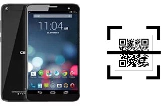 ¿Cómo leer códigos QR en un Celkon Xion s CT695?