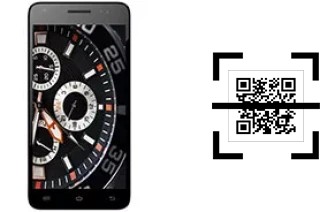 ¿Cómo leer códigos QR en un Celkon Millennia OCTA510?