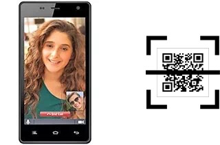 ¿Cómo leer códigos QR en un Celkon Campus Prime?