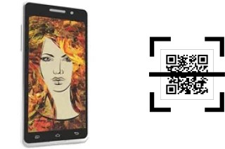 ¿Cómo leer códigos QR en un Celkon Monalisa 5?