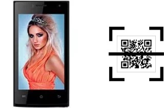 ¿Cómo leer códigos QR en un Celkon Campus Crown Q40?