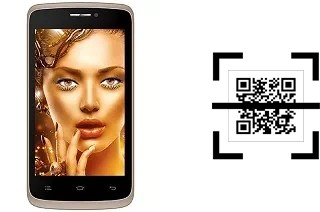 ¿Cómo leer códigos QR en un Celkon Q405?