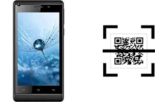 ¿Cómo leer códigos QR en un Celkon Q455L?