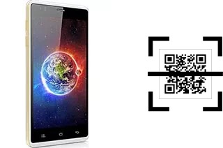 ¿Cómo leer códigos QR en un Celkon Millennia Xplore?