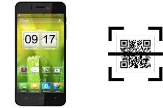 ¿Cómo leer códigos QR en un Celkon S1?