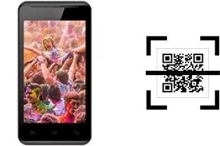 ¿Cómo leer códigos QR en un Celkon A42?