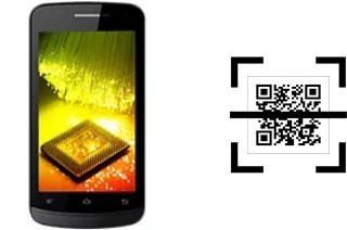 ¿Cómo leer códigos QR en un Celkon A43?