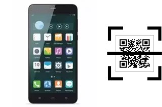 ¿Cómo leer códigos QR en un Cell-C Cell C Extreme?