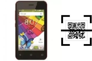 ¿Cómo leer códigos QR en un Cell-C Cell C Fame?