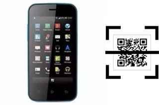 ¿Cómo leer códigos QR en un Cellacom T702C?