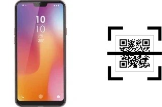 ¿Cómo leer códigos QR en un CENTRIC G3?