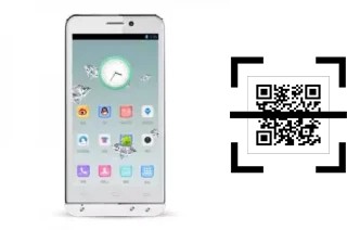 ¿Cómo leer códigos QR en un Changhong CHANGHONG Ghong V12?