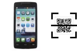 ¿Cómo leer códigos QR en un Changhong CHANGHONG Z-ME?