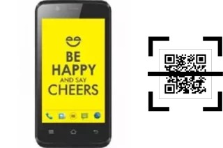 ¿Cómo leer códigos QR en un Cheers C5?