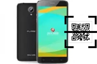 ¿Cómo leer códigos QR en un Cherry Mobile Flare 4?