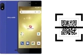 ¿Cómo leer códigos QR en un Cherry Mobile Flare J1 Lite?