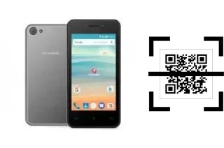 ¿Cómo leer códigos QR en un Cherry Mobile Flare P1 mini?