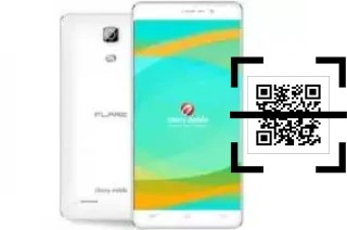 ¿Cómo leer códigos QR en un Cherry Mobile Flare S4?