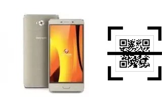 ¿Cómo leer códigos QR en un Cherry Mobile Flare S5 Plus?